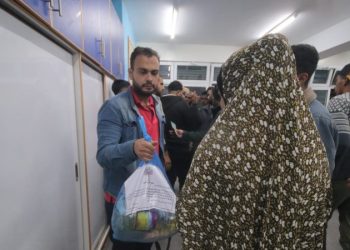 Young generation of anti-Hamas activists in Gaza step up to serve but are snubbed by UN, aid groups