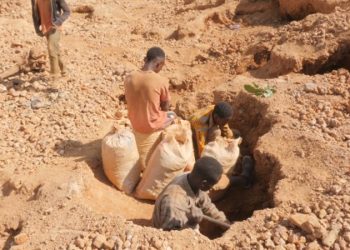 Biden admin’s drive for green energy leads to accusations of forced child labor mining for EV battery metals