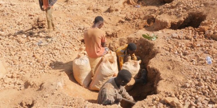 Biden admin’s drive for green energy leads to accusations of forced child labor mining for EV battery metals