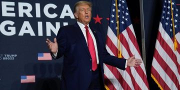 Key aspects of Trump gag order upheld by federal appeals court