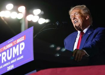 Trump jabs at Hunter Biden skipping congressional deposition: ‘Went to the wrong place’