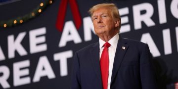 Trump keeps massive lead, Haley ties DeSantis for second in new 2024 GOP presidential primary poll