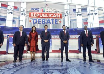 RNC Chair McDaniel defends GOP’s incredible shrinking field of 2024 presidential contenders