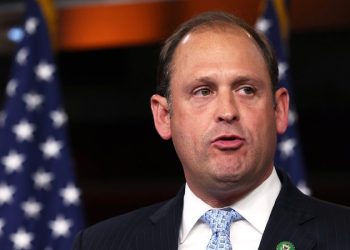GOP Rep Andy Barr endorses Trump for ‘strong leadership both at home and abroad’