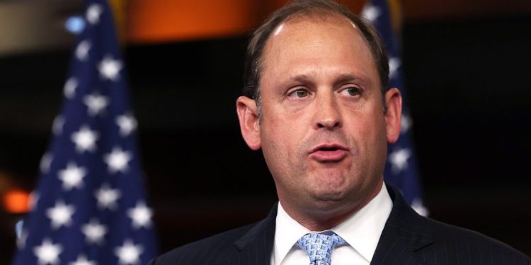 GOP Rep Andy Barr endorses Trump for ‘strong leadership both at home and abroad’