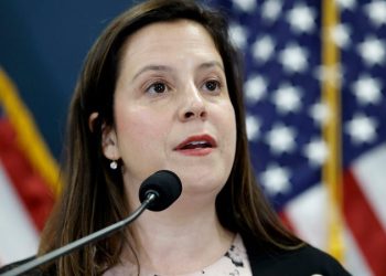 Stefanik hits DC judge linked to Trump case with ethics complaint