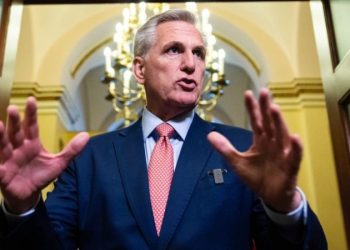 McCarthy exit underscores House GOP’s perilously slim majority