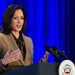 VP Kamala Harris announces nationwide tour in support of abortion rights