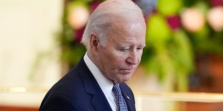 House tees up vote to formalize Biden impeachment inquiry tonight