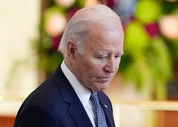 Democrats in Biden’s home state are leaving for the Republican Party in droves, voter data shows