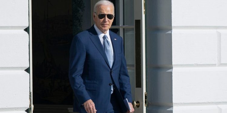 Biden tells donors Israel is losing support globally