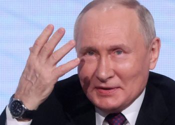 Putin promises ‘problems’ for Finland after it was ‘dragged into NATO’