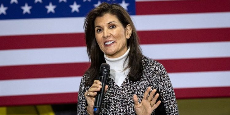Nikki Haley hit from all sides after omitting ‘slavery’ from Civil War response