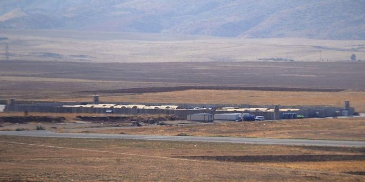US retaliates after 3 American service members injured by Kataib Hezbollah attack in Iraq