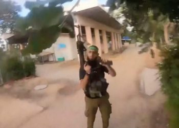 Hamas survivor refutes progressives downplaying terrorists’ sexual violence