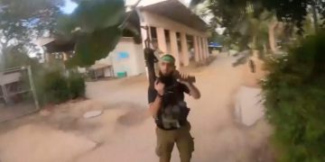 Hamas survivor refutes progressives downplaying terrorists’ sexual violence