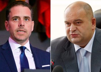 Hunter Biden claimed he didn’t ‘stand to gain anything’ in controversial Burisma role despite making millions