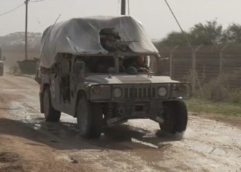 Reporter’s Notebook: Israel-Hamas war continues on deadly day for Israel, but its ‘determination remains’