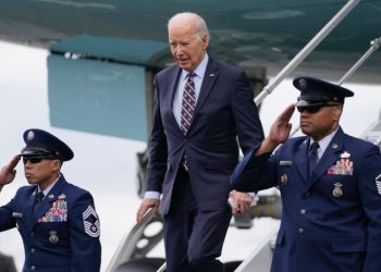 Biden approval rating sinks to all-time low in new national poll