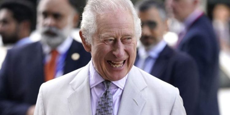 King Charles: Pay $5 trillion annually to prevent climate catastrophe