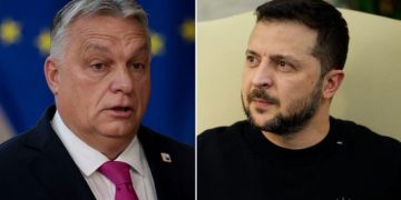Hungary vetoes $54B European aid package for Ukraine, dealing Zelenskyy another blow