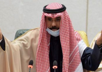 Sheikh Nawaf Al Ahmad Al Sabah, ruler of oil-rich Kuwait, dead at 86