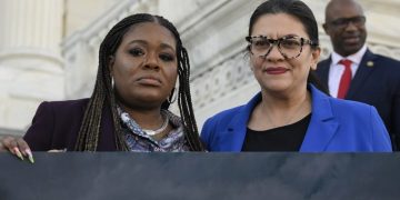 ‘Squad’ Dems double down on ‘genocide’ accusations against Israel, say IDF is ‘targeting civilians’