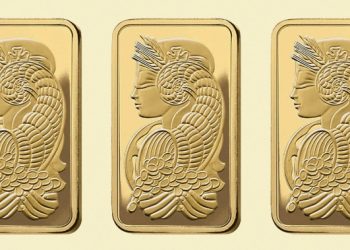 Costco sold more than $100 million in gold bars last quarter