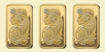 Costco sold more than $100 million in gold bars last quarter