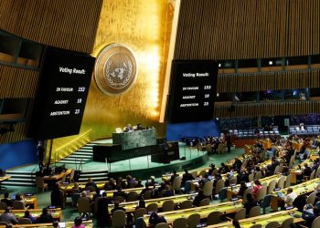 United Nations General Assembly votes to demand immediate ceasefire in Gaza