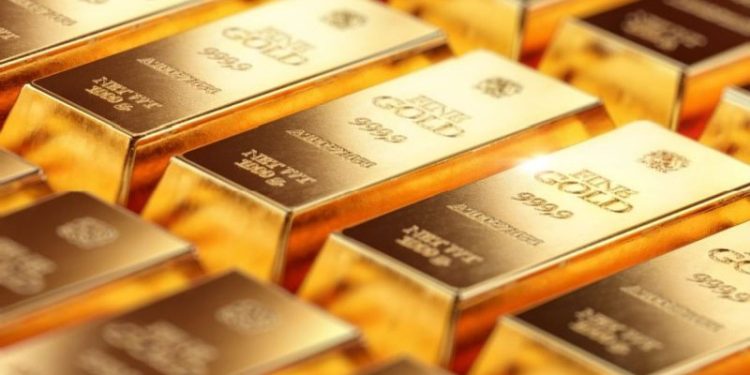 Top 10 Gold Reserves by Country