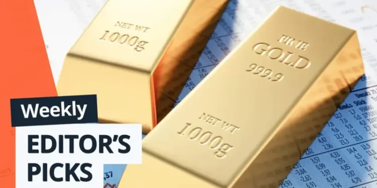 Editor’s Picks: Gold Hits New All-time High, First Quantum Pursues Arbitration