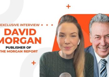 David Morgan: Is This a Gold Price Breakout or Fake Out?