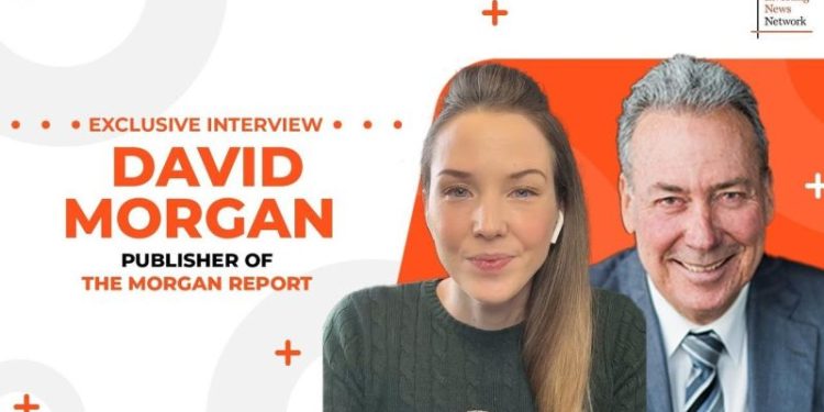 David Morgan: Is This a Gold Price Breakout or Fake Out?