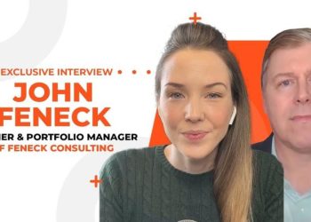 John Feneck: Gold Setup is “Beautiful,” New All-time High to Come