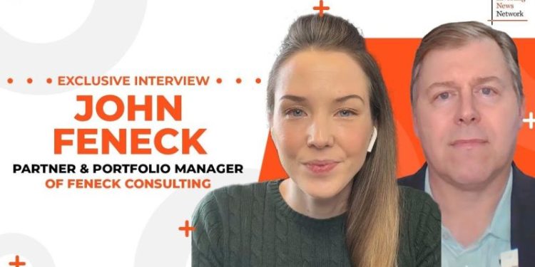John Feneck: Gold Setup is “Beautiful,” New All-time High to Come