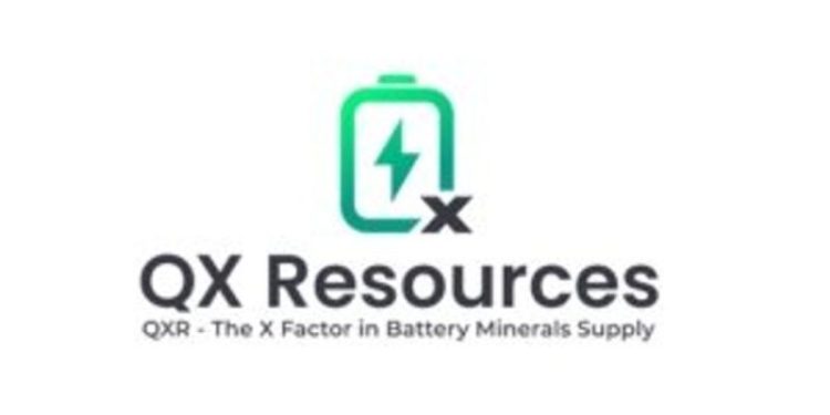 QX Resources LtdBrines intersected in first hole at Liberty Lithium Project