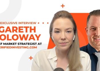 Gareth Soloway: Gold, Silver, Bitcoin and More — Price Predictions for 2024