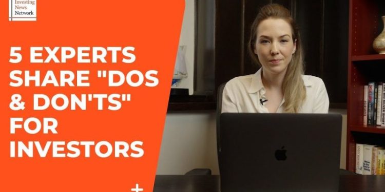 5 Experts Share Best 2024 Tips for Resource Investors