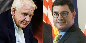 Senate committee votes to subpoena Harlan Crow, Leonard Leo in Supreme Court ethics investigation