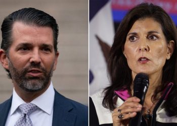 Trump Jr says he’d go to ‘great lengths’ to prevent this Republican from joining dad’s campaign