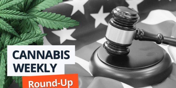 Cannabis Weekly Round-Up: Curaleaf Makes TSX Listing Progress, STATES Act Returns