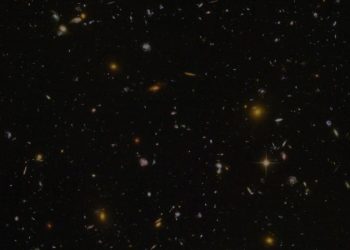 Astronomers offer an explosive origin theory for giant odd radio circles in space