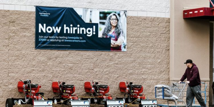 The U.S. added 216,000 jobs in December, much better than expected
