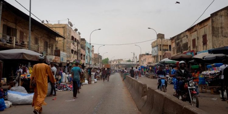 More than 40 killed in artisanal mine collapse in southwest Mali, officials say