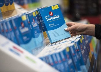 TurboTax maker barred from advertising ‘free’ services without disclosing who’s eligible