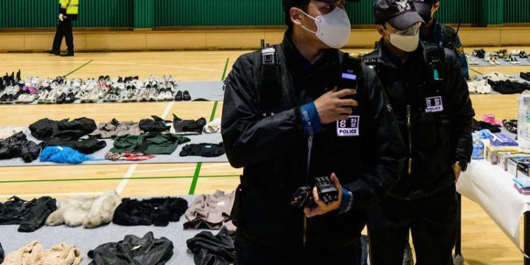 Seoul police chief indicted for negligence over Itaewon Halloween crush