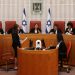Israel’s top court strikes down key part of judicial overhaul, reigniting divisions as war rages