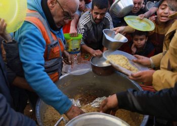 Famine in Gaza ‘around the corner,’ as people face ‘highest levels of food insecurity ever recorded,’ UN relief chief says