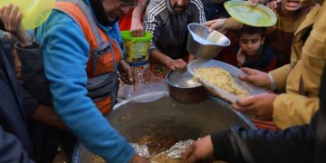 Famine in Gaza ‘around the corner,’ as people face ‘highest levels of food insecurity ever recorded,’ UN relief chief says